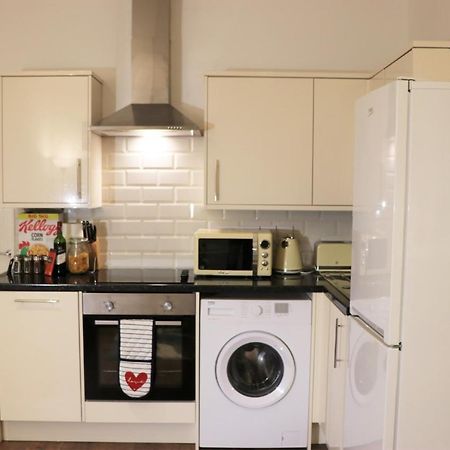 Modern Newgate Apartments - Convenient Location, Close To All Local Amenities Stoke-on-Trent Exterior photo