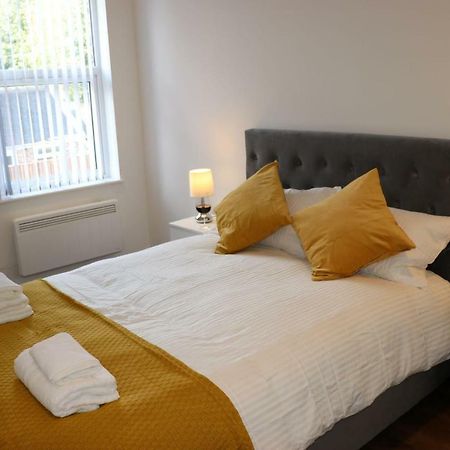 Modern Newgate Apartments - Convenient Location, Close To All Local Amenities Stoke-on-Trent Exterior photo