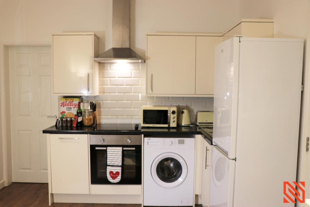 Modern Newgate Apartments - Convenient Location, Close To All Local Amenities Stoke-on-Trent Exterior photo